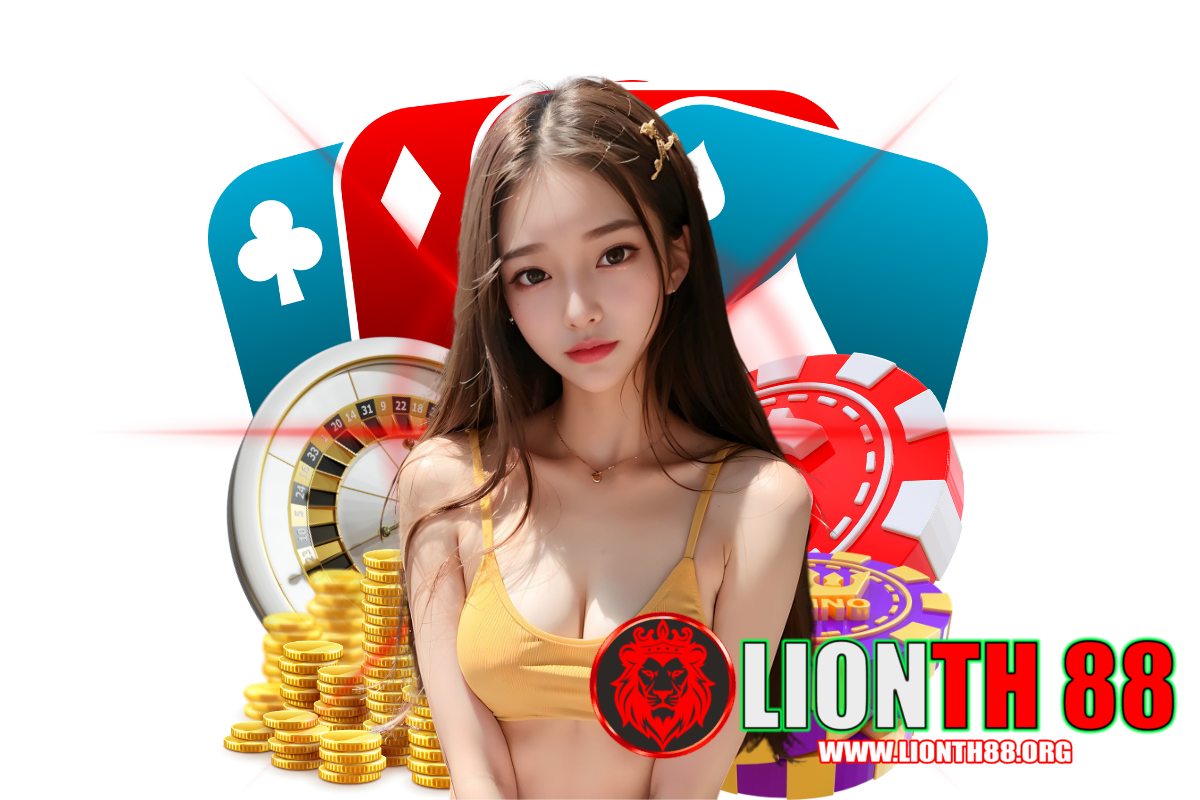 lionth 88 เว็บตรง